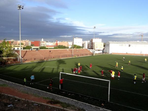 Complexe sportif Omar Bnou Al Khatab - vue 2