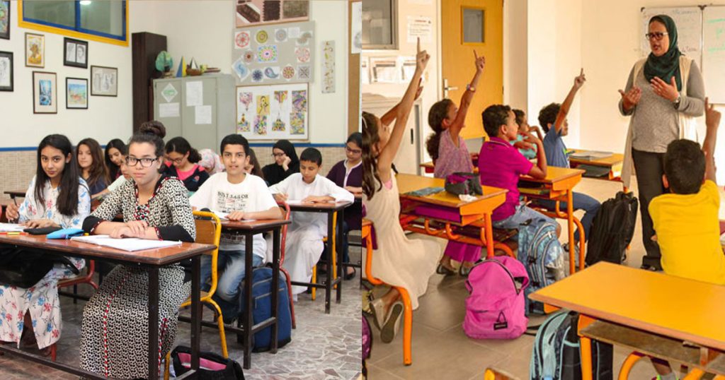 600+ établissements scolaires à travers le Maroc - vue 1