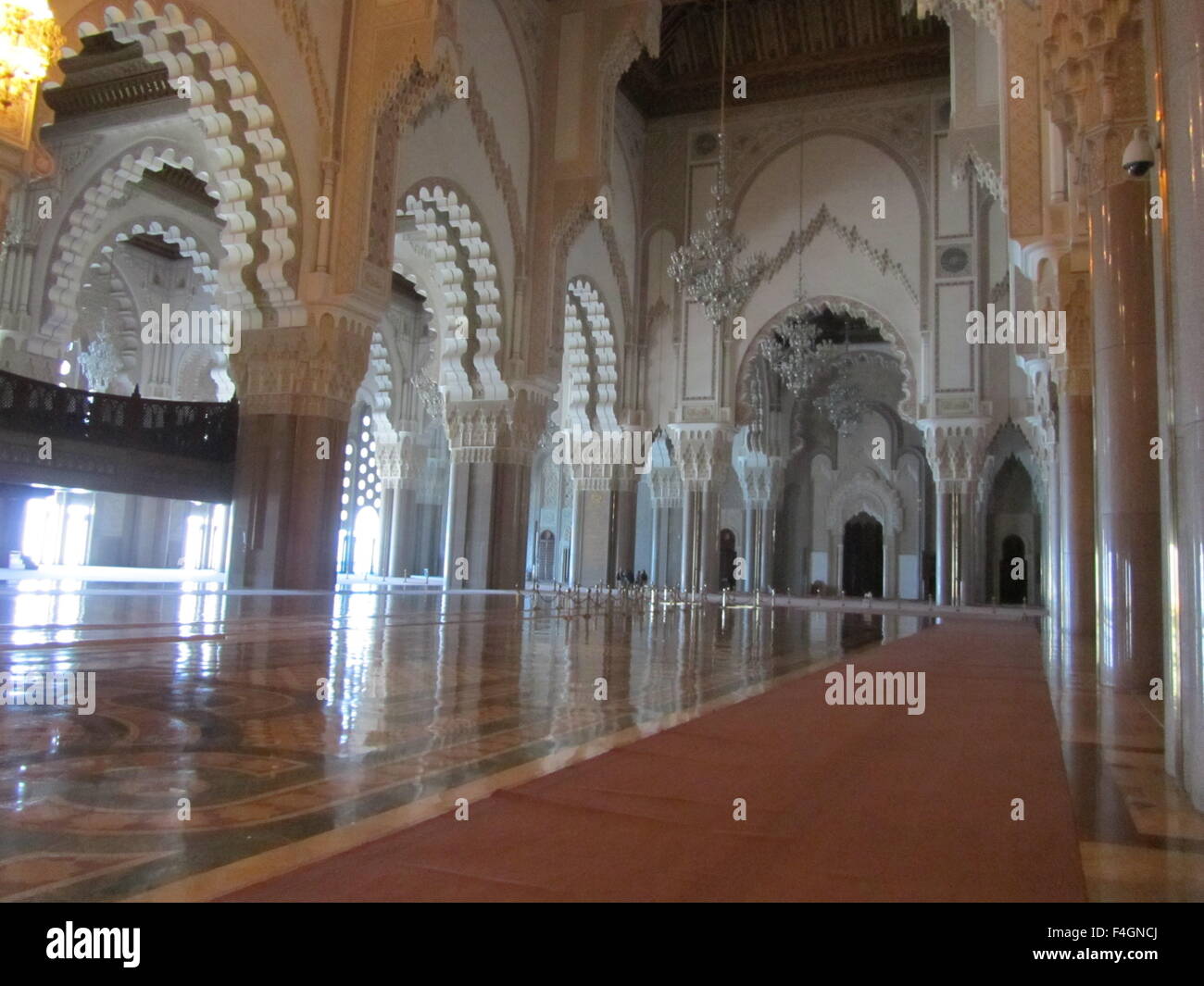 Grande Mosquée Hassan II - vue 3