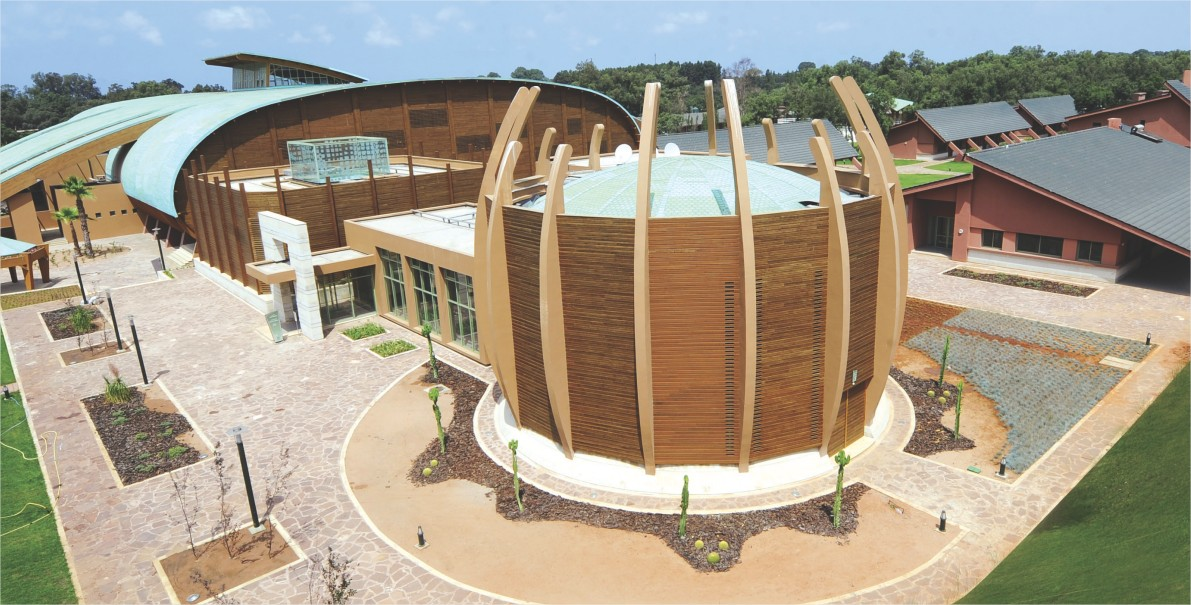Institut National du Cheval Dar Essalam - vue 1