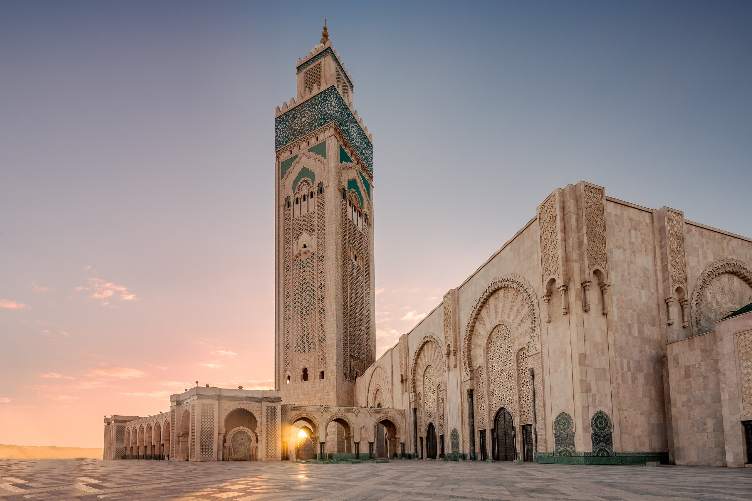 Mosquées à travers le territoire national - vue 2