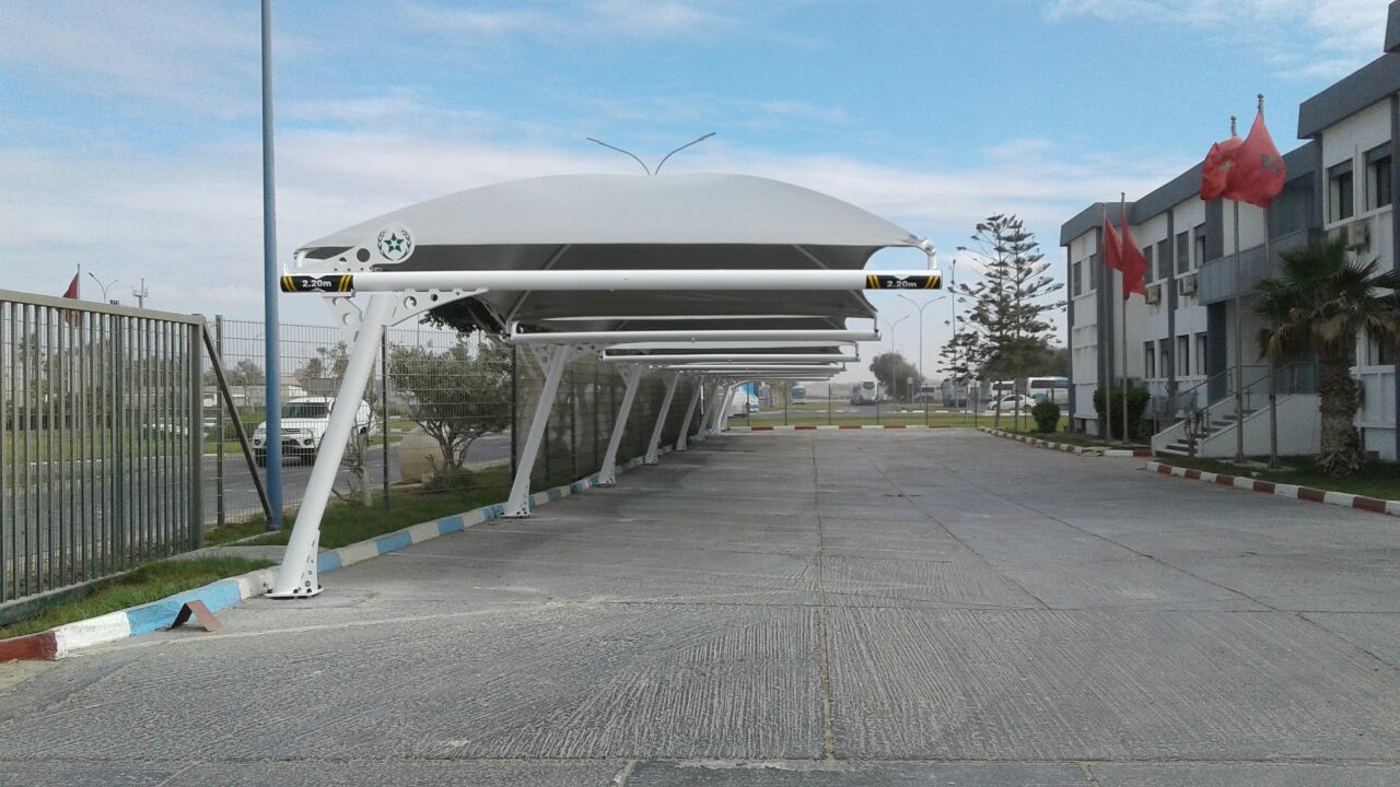 Immeubles du personnel OCP – El Jadida - vue 1