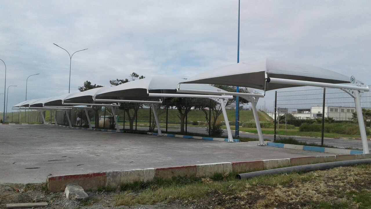 Immeubles du personnel OCP – El Jadida - vue 2
