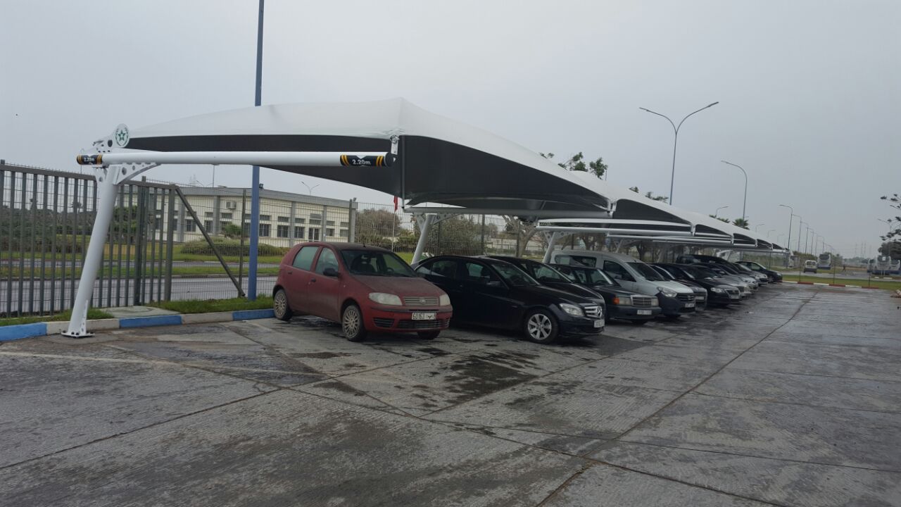 Immeubles du personnel OCP – El Jadida - vue 3
