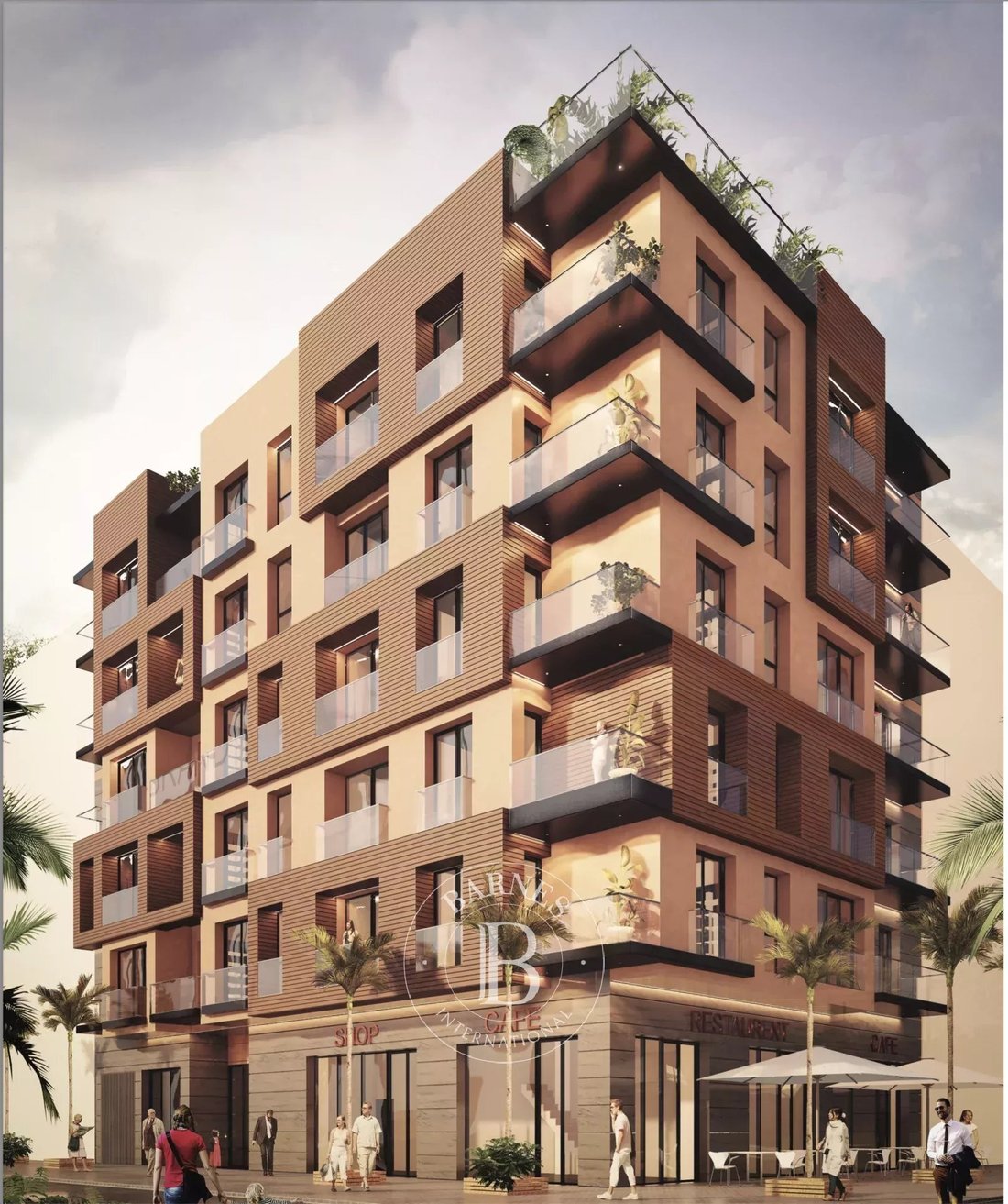 Groupements d'habitations – Fès, Safi, Marrakech - vue 2
