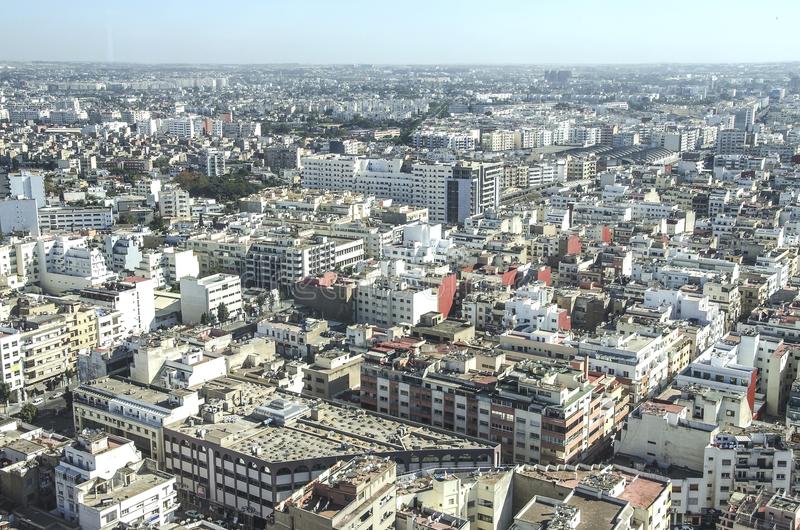 Sièges de 19 districts urbains - vue 1
