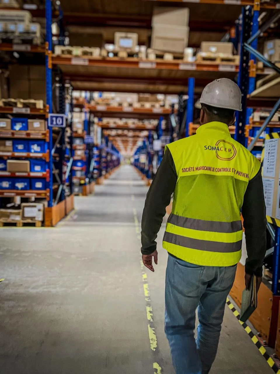 Contrôles Industriels SomaCEP