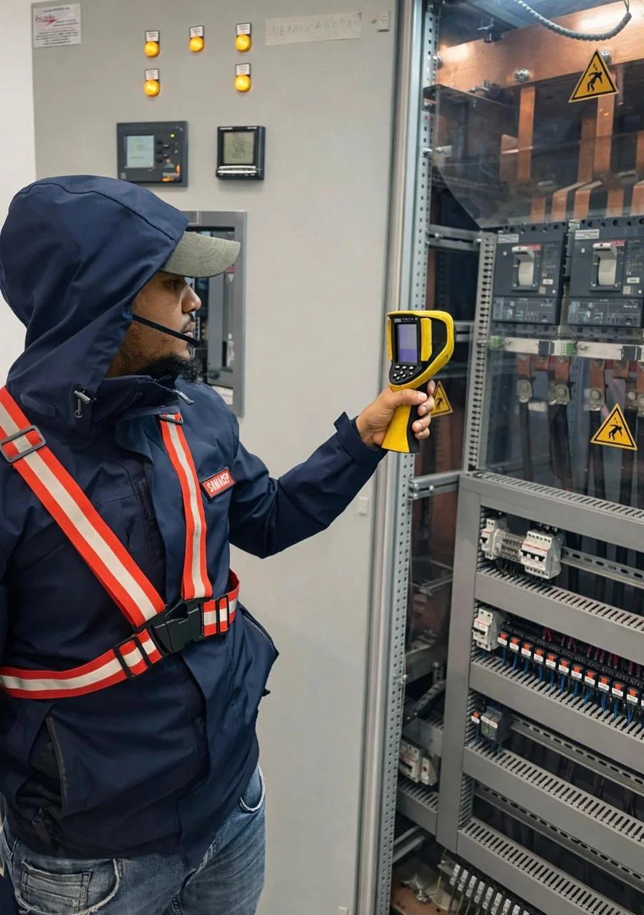 Contrôle des installations électriques : obligations et méthode