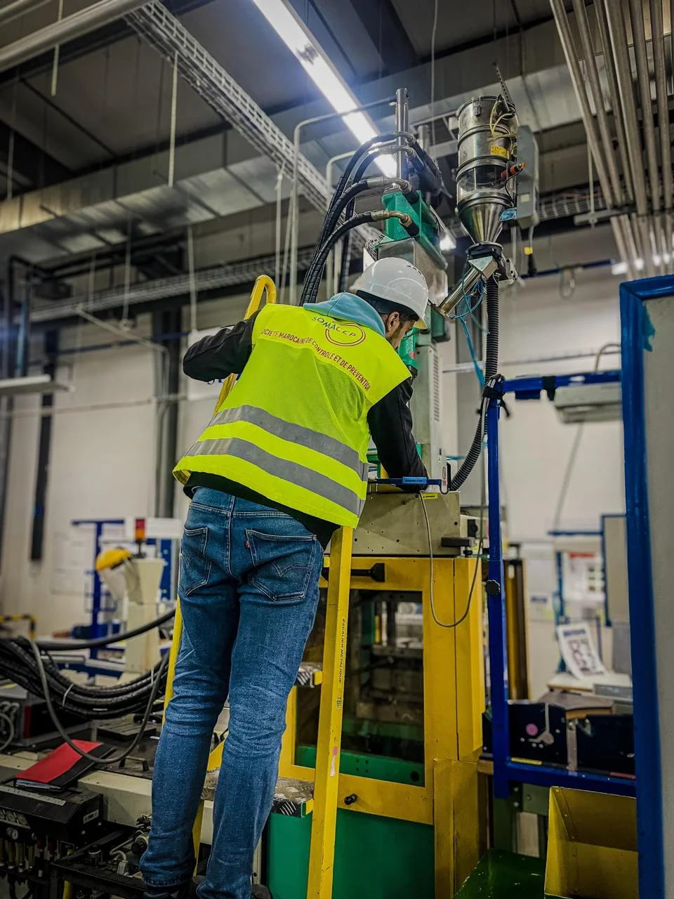 Contrôles Industriels & Équipements SomaCEP