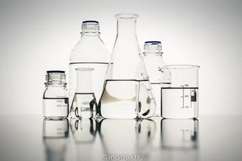 Analyse de potabilité de l'eau