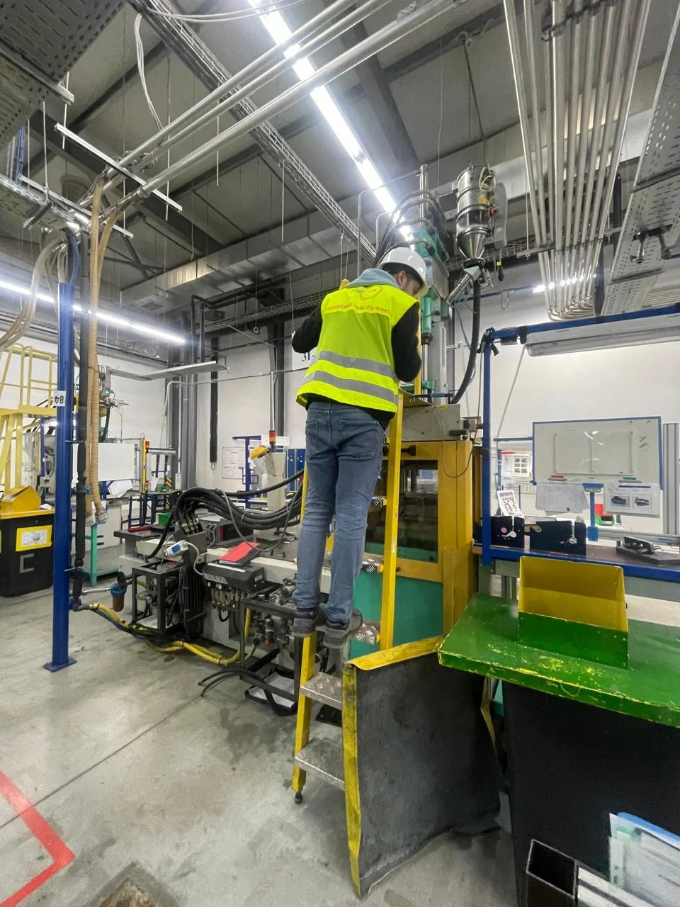 Contrôle des installations de gaz et vapeur SomaCEP
